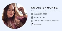 Codie Sanchez: Net Worth, Podcasts, and the Secret Sauce – What Reddit is Saying