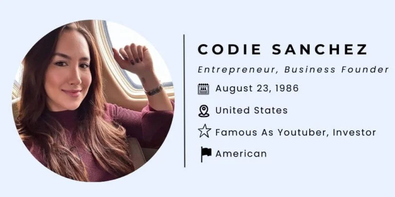 Codie Sanchez: Net Worth, Podcasts, and the Secret Sauce – What Reddit is Saying